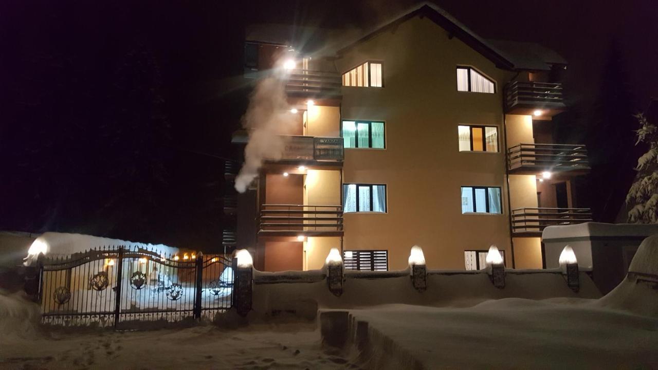 Hotel Apartament Eldya Comfort&Suites Предеал Екстериор снимка